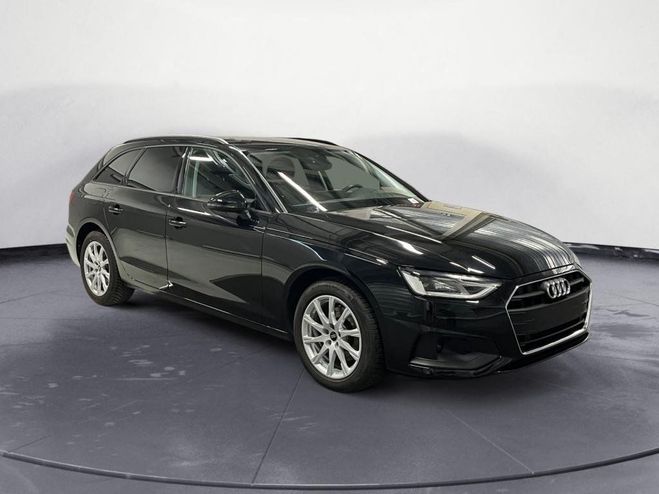 Audi A4 AVANT 35 TFSI 150 S-tronic BREAK Busines Noir Mythe de 2022