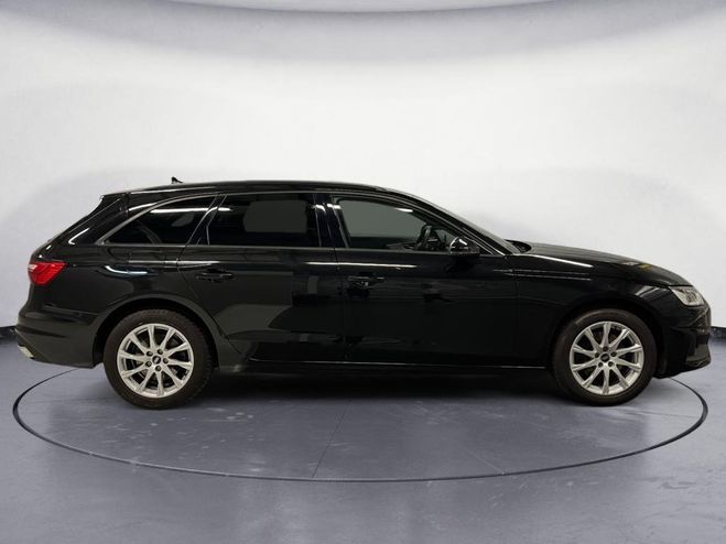 Audi A4 AVANT 35 TFSI 150 S-tronic BREAK Busines Noir Mythe de 2022