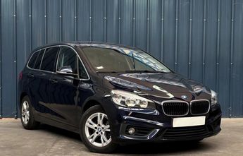 Voir d&eacute;tails -BMW Serie 2 GRAN-TOURER 1.5 216 D 115 LOUNGE - Garan &agrave; Halluin (59)