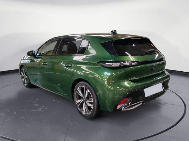 Peugeot 308 1.2i 130 CH BV EAT8 Allure VERT FONCE de 2023