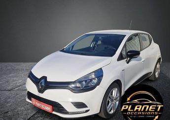  Voir d&eacute;tails -Renault Clio 4 Limited 2018 1�re Main Carnet   Garant &agrave; Montceau-les-Mines (71)