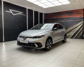  Voir d&eacute;tails -Volkswagen Polo 1.0 TSI 116CH R-LINE DSG7 &agrave; Montgeron (91)