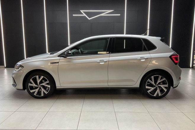 Volkswagen Polo 1.0 TSI 116CH R-LINE DSG7 Gris C de 2025