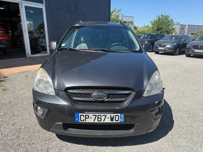 Kia Carens 2.0 CRDI140 ACTIVE BA 7PL Beige de 2007