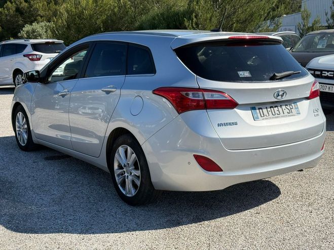 Hyundai I30 SW 1.6 CRDI 110CH PACK BUSINESS Gris C de 2014