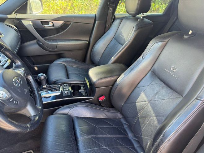 Infiniti FX 37 FX 37 S BA Gris F de 2008