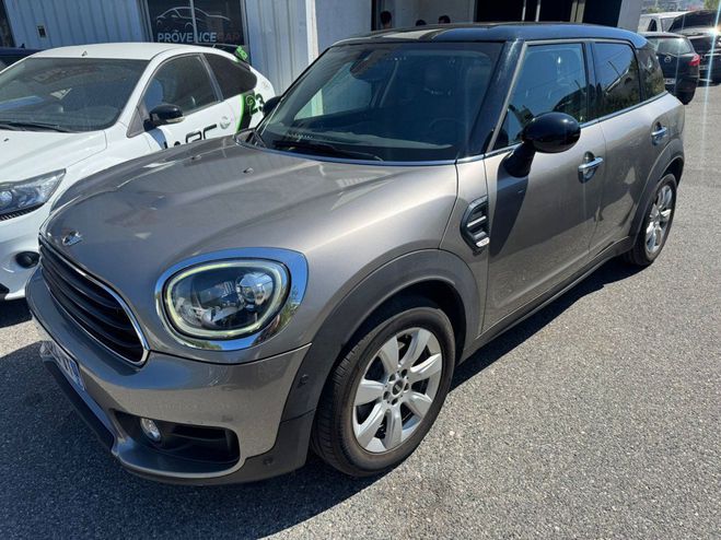 Mini Countryman COOPER D 150CH EXQUISITE Gris C de 2017