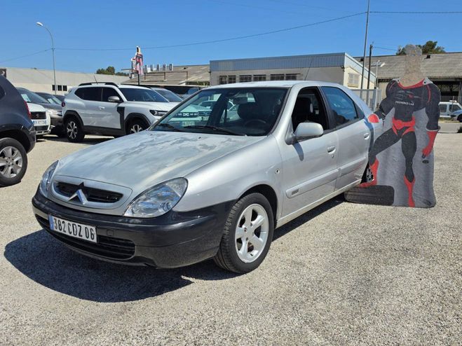 Citroen Xsara 1.6 16V EXCLUSIVE 5P Gris C de 2001