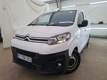  Voir d&eacute;tails -Citroen Jumpy III M BlueHDi 120 Confort S&S E6.d-TEMP &agrave; Quimperl� (29)
