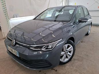  Voir d&eacute;tails -Volkswagen Golf VIII 1.0 TSI OPF 110ch Life Business &agrave; Quimperl� (29)