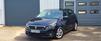  Voir d&eacute;tails -Peugeot 308 BlueHDi 130ch S&S EAT8 GT Line &agrave; Moulins-l�s-Metz (57)
