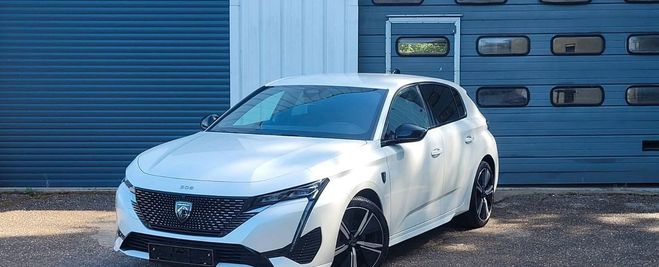 Peugeot 308 BlueHDi 130ch S&S EAT8 GT Blanc de 2023