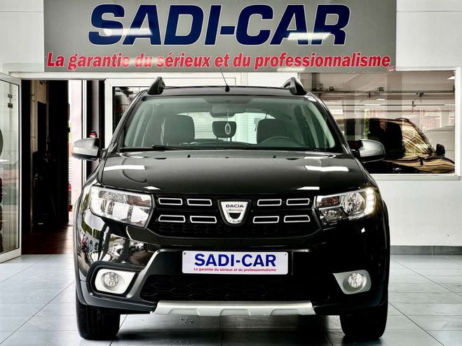 Dacia Sandero Stepway 0.9 TCe 90cv Explorer Noir M�tallis� de 