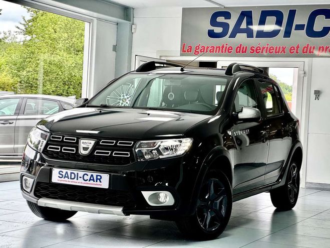 Dacia Sandero Stepway 0.9 TCe 90cv Explorer Noir M�tallis� de 