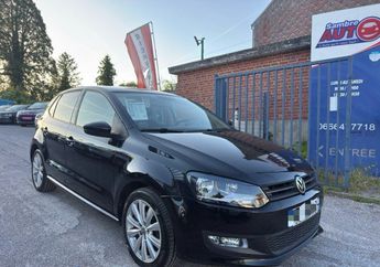 Voir d&eacute;tails -Volkswagen Polo Magnifique en 1,4 85 cv tr�s propres &agrave; Louvroil (59)