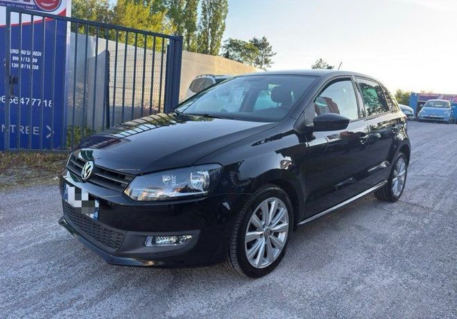 Volkswagen Polo Magnifique en 1,4 85 cv tr�s propres  de 2010