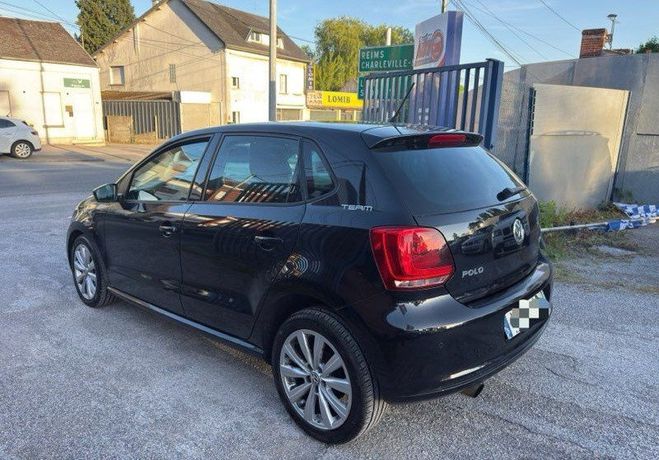 Volkswagen Polo Magnifique en 1,4 85 cv tr�s propres  de 2010