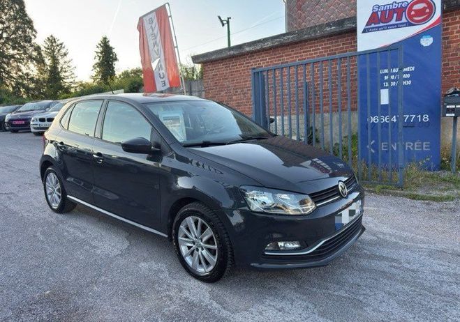 Volkswagen Polo Magnifique en 1,4 75 cv tr�s propres  de 2015