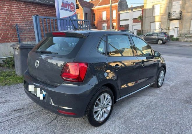 Volkswagen Polo Magnifique en 1,4 75 cv tr�s propres  de 2015