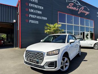  Voir d&eacute;tails -Audi Q2 1.6 TDI 116ch Sport 2017 &agrave; Saint-Berthevin (53)
