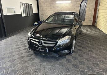  Voir d&eacute;tails -Mercedes Classe A 180 CDI BUSINESS EXECUTIVE DEUXI�ME MAIN &agrave; Ollioules (83)