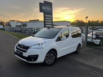  Voir d&eacute;tails -Peugeot Partner Tepee Phase 2 1.6 VTi 16V 100ch CarPlay  &agrave; Entzheim (67)
