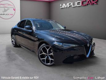  Voir d&eacute;tails -Alfa romeo Giulia 2.0 T TI ATX (EU6D) &agrave; Seraing (41)