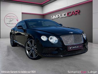  Voir d&eacute;tails -Bentley Continental GT 4.0 BiTurbo V8 &agrave; Seraing (41)