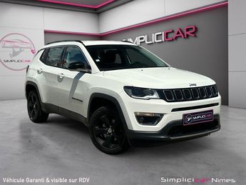  Voir d&eacute;tails -Jeep Compass 2.0 I MultiJet II 140 ch Active Drive BV &agrave; N�mes (30)