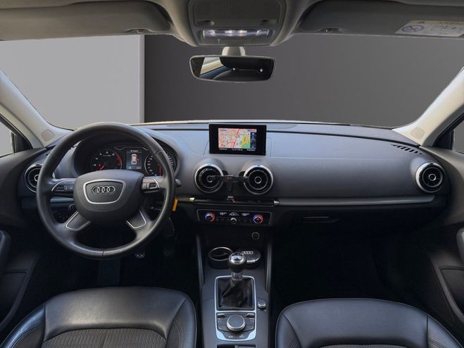 Audi A3 Sportback 1.2 TFSI 110 ch Advanced - GAR Gris de 2016