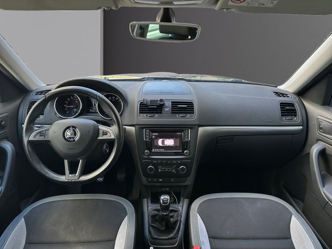 Skoda Yeti 2.0 TDI 150 S�rie Sp�ciale Edition - App Bleu de 2017