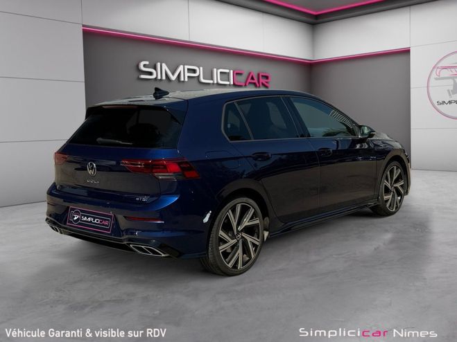 Volkswagen Golf 1.5 eTSI 150 DSG7 R-Line - iQ Light - Ca Bleu de 2022