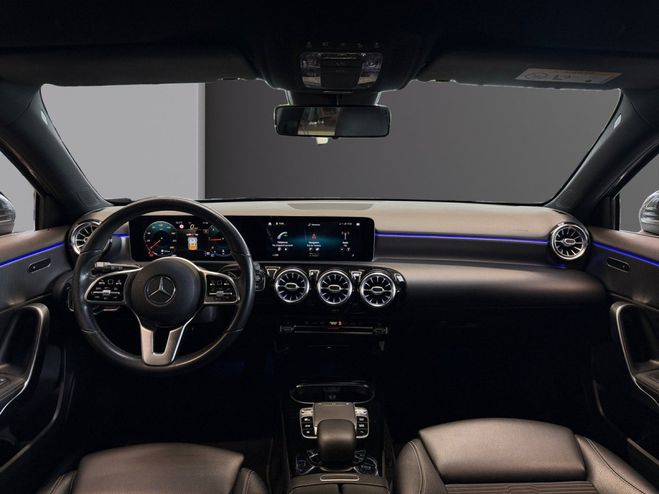 Mercedes Classe A 180 d 7G-DCT Progressive Line - INT LED  Gris de 2018