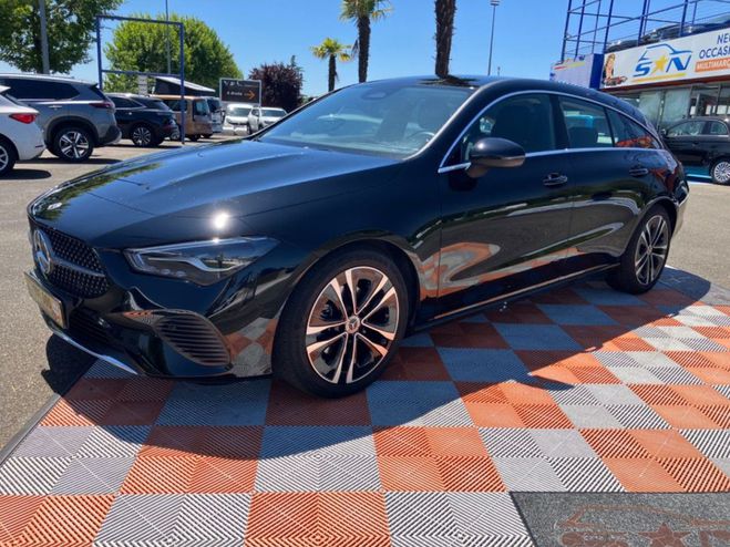 Mercedes Classe CLA ng Brake 2.0 180 D 116 8G-DCT PROGRESSIV Noir de 2024