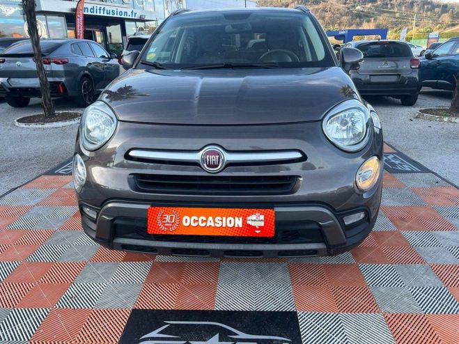 Fiat 500X X 1.6 MULTIJET 120 CROSS Gris Fonc� de 2016