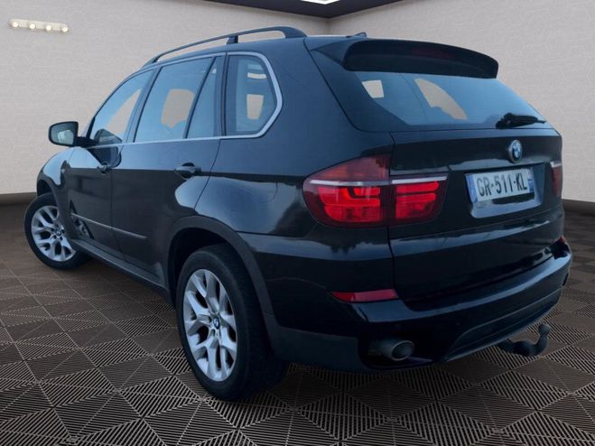 BMW X5 xDrive30d Steptronic 245 - Toit Ouvrant  Noir de 2010