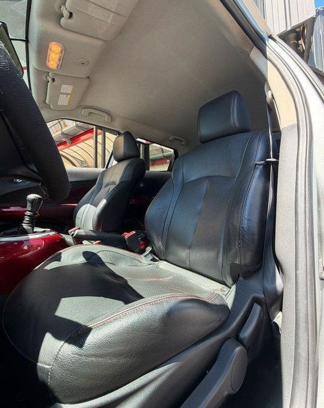 Nissan Juke 1.5 dCi 110ch FAP Tekna Gris de 2011