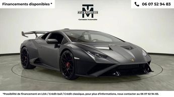  Voir d&eacute;tails -Lamborghini Huracan STO 5.2 V10 640 RWD LDF7 &agrave; Monistrol-sur-Loire (43)