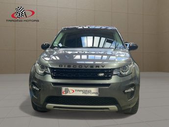  Voir d&eacute;tails -Land rover Discovery Sport 2.2 HSE &agrave; Villeurbanne (69)
