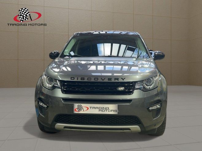Land rover Discovery Sport 2.2 HSE Gris de 2015