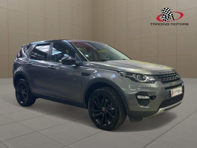 Land rover Discovery Sport 2.2 HSE Gris de 2015