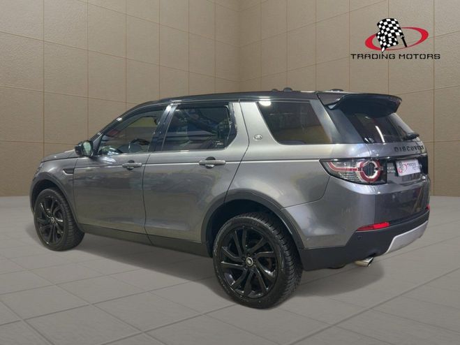 Land rover Discovery Sport 2.2 HSE Gris de 2015