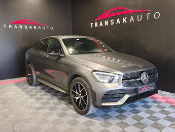  Voir d&eacute;tails -Mercedes GLC Coup� 220 d 9G-Tronic 194 ch 4Matic Laun &agrave; Avignon (84)