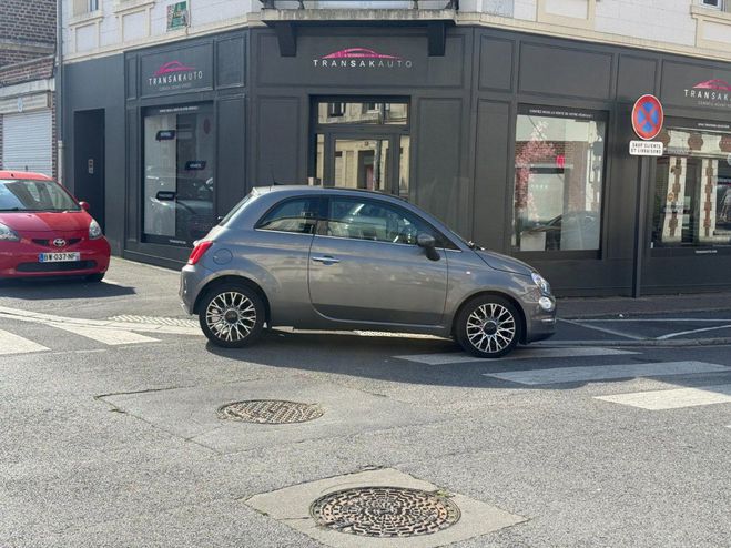 Fiat 500 MY20 SERIE 7 EURO 6D 1.2 69 ch Eco Pack  Gris de 2019