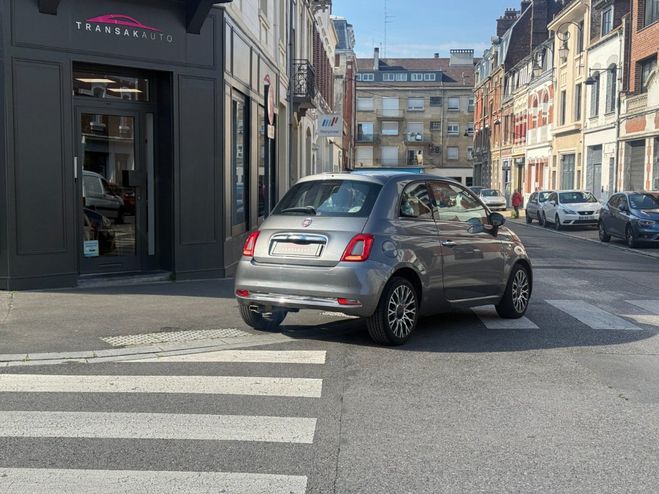 Fiat 500 MY20 SERIE 7 EURO 6D 1.2 69 ch Eco Pack  Gris de 2019