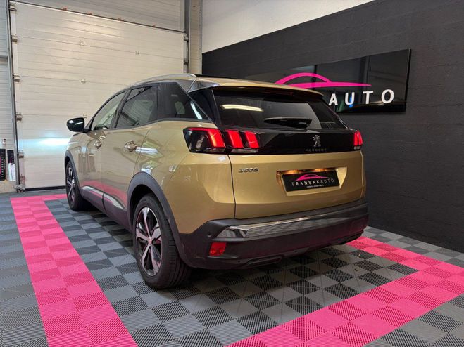 Peugeot 3008 130ch SS EAT8 Crossway / Distribution fa Beige de 2018