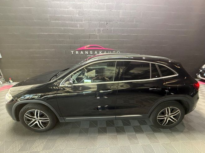 Mercedes Classe GLA 250 e 8G-DCT Progressive Line / ATTELAGE Noir de 2020