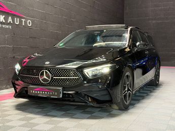  Voir d&eacute;tails -Mercedes Classe A 250 e 8G-DCT AMG Line &agrave; Chaponost (69)