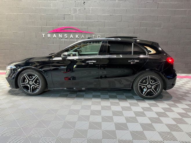 Mercedes Classe A 250 e 8G-DCT AMG Line Noir de 2024