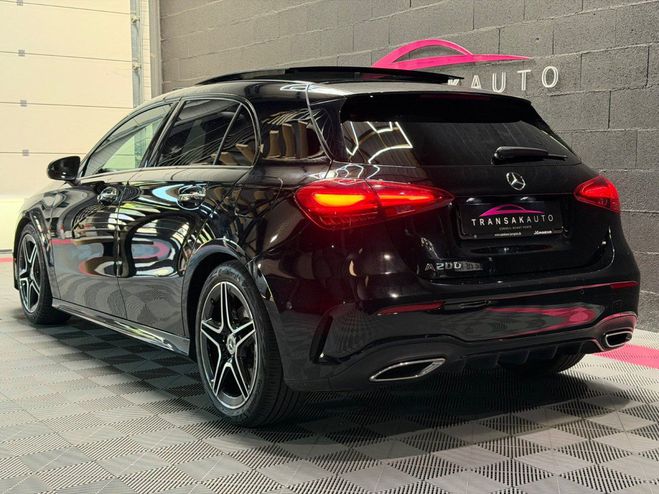 Mercedes Classe A 250 e 8G-DCT AMG Line Noir de 2024